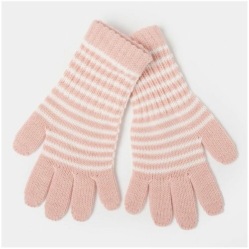 Перчатки для девочки перчатки adidas размер 7 розовый