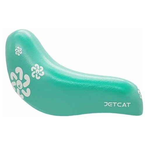 Седло JETCAT Seat Pro с рисунком, мята седло jetcat seat pro stars сиреневая звезда