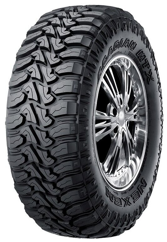 Автошина Nexen Roadian MTX RM7 315/70 R17 121/118Q