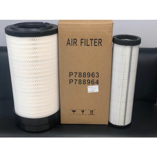 Воздушный фильтр LIBN P788963+P788964 комплект (китай)
