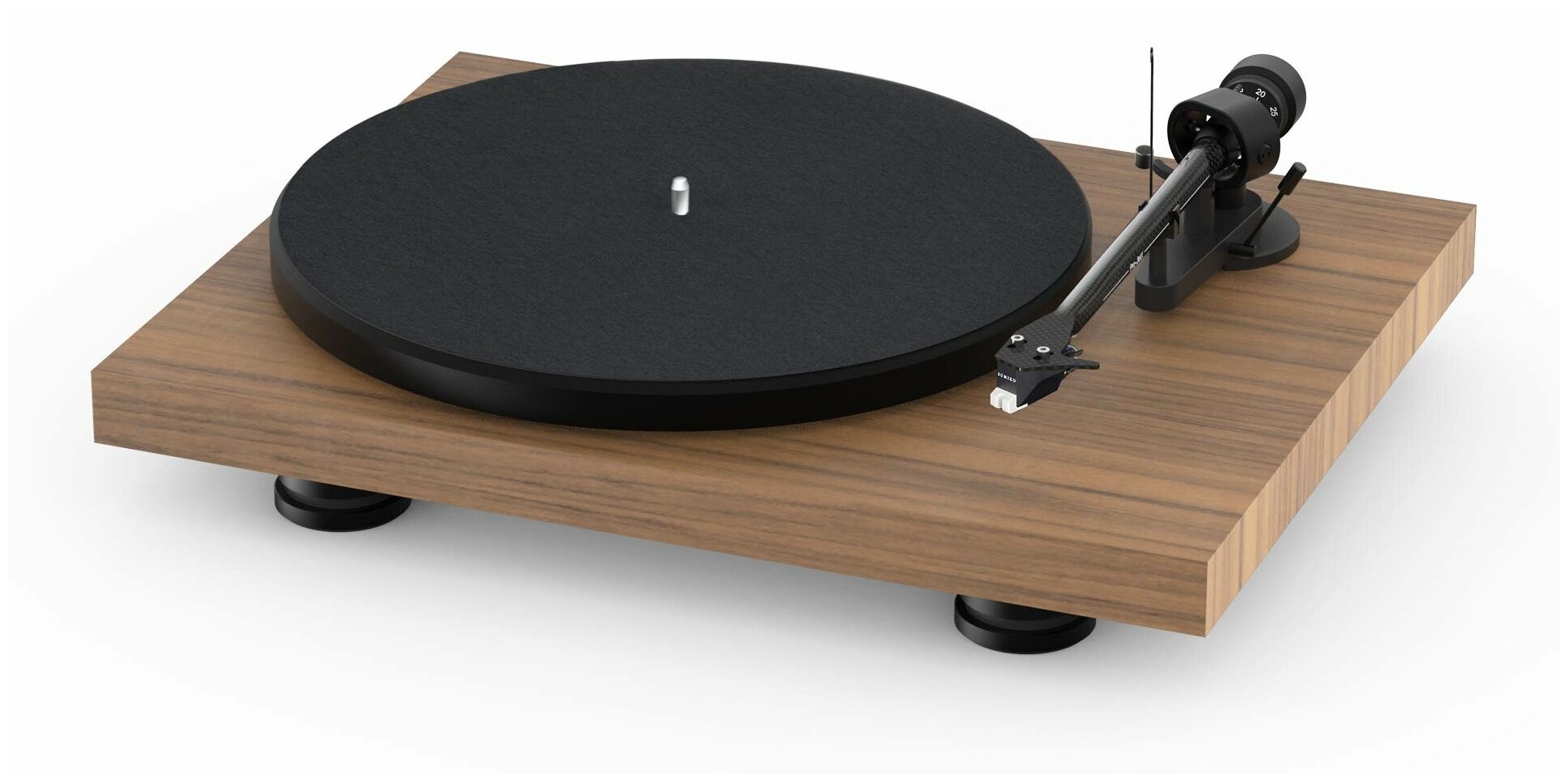 Виниловый проигрыватель Pro-Ject Debut Carbon EVO (2M-Red)