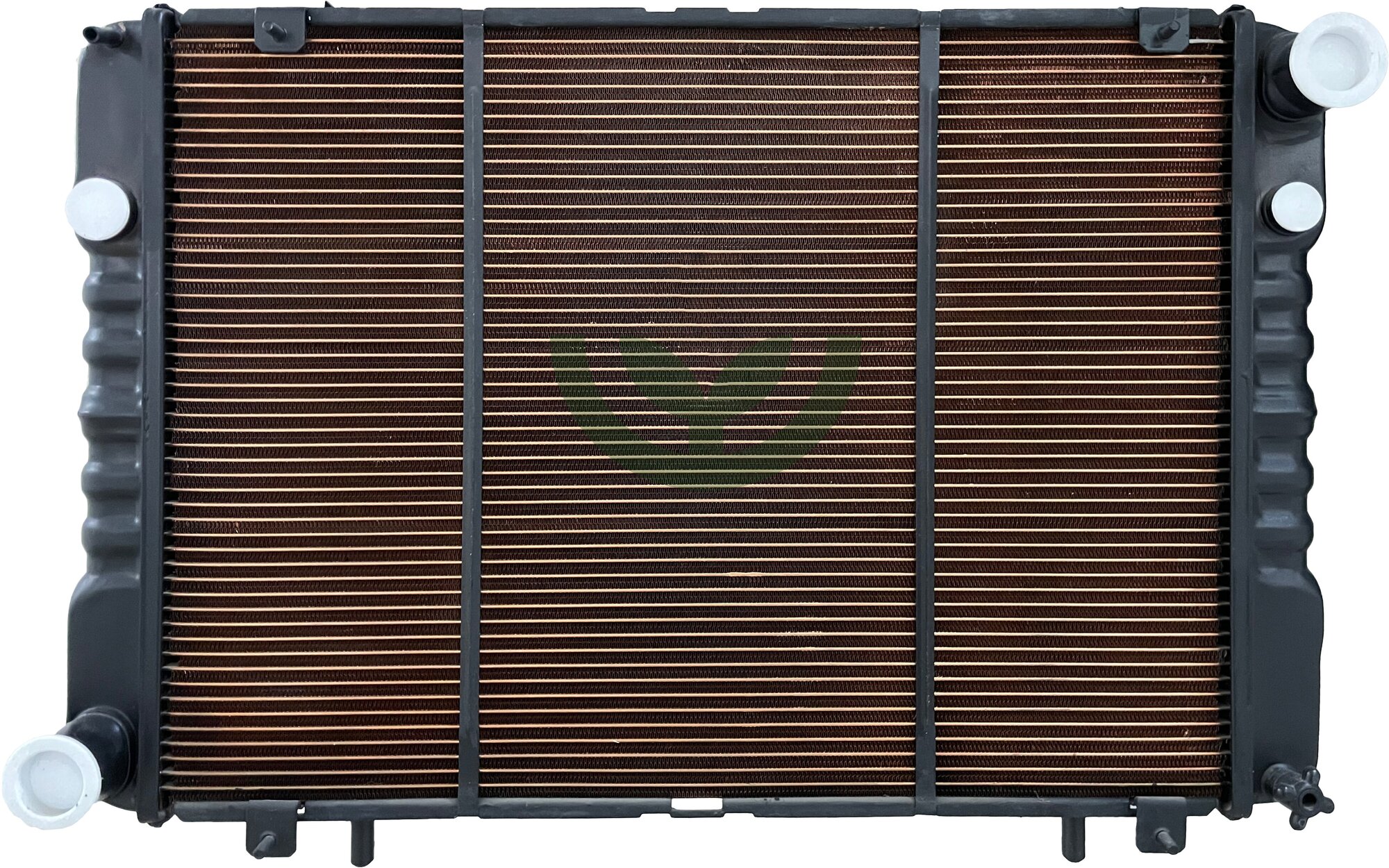 Радиатор охлаждения для а/м ГАЗ 3302 медный 3-х рядный Оренбургский радиатор арт. 3302.1301.010-33