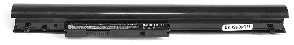 Аккумулятор для ноутбука HP 350 355 G1 355 G2 Pavilion 14-n000 15-n000 15-n200 Series (14.8V 2200mAh). PN: LA04 TPN-Q129