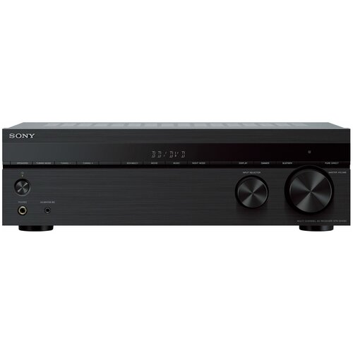 AV-ресивер 5.2 Sony STR-DH590, чёрный av ресивер 7 2 sony str dh790 black