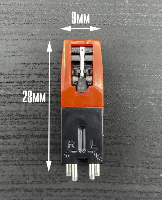 Головка звукоснимателя универсальная Optismart OGZ-01 1 