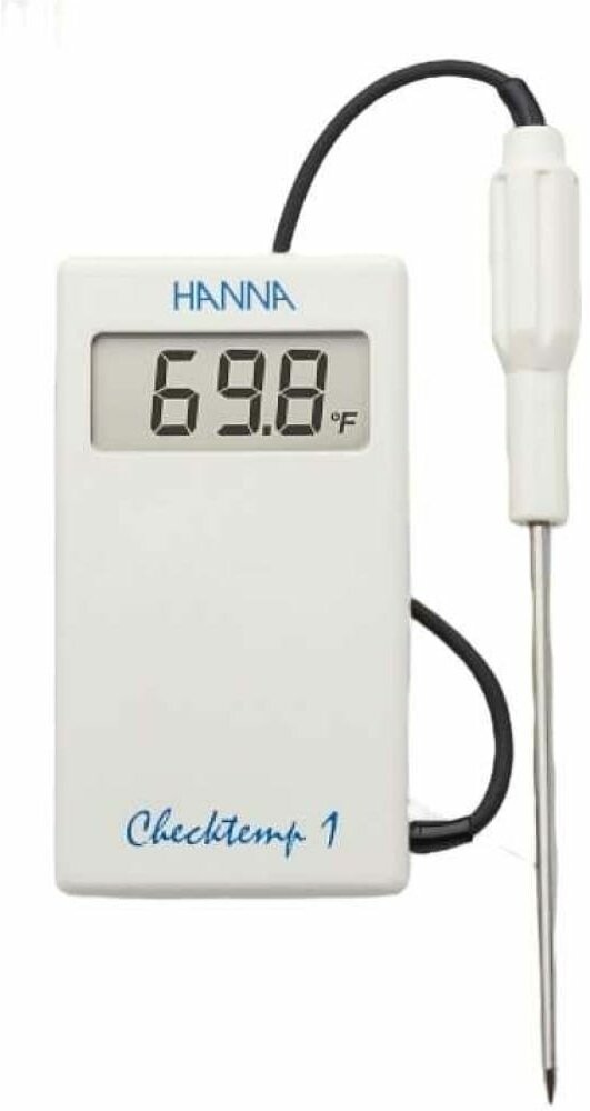 HI98509 Checktemp 1 термометр карманный