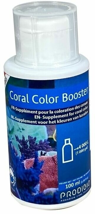 Добавка Prodibio Coral Color Booster для улучшения цвета кораллов, 100мл