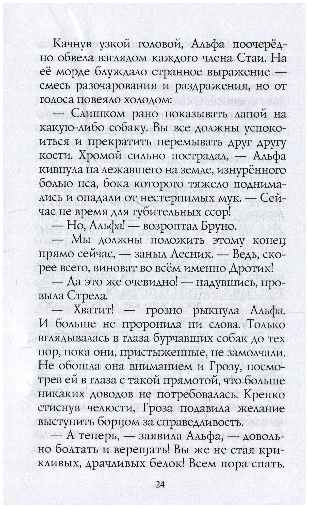 Тени сгущаются (Егоров Сергей А. (иллюстратор), Павлова Ирина В. (переводчик), Хантер Эрин) - фото №4