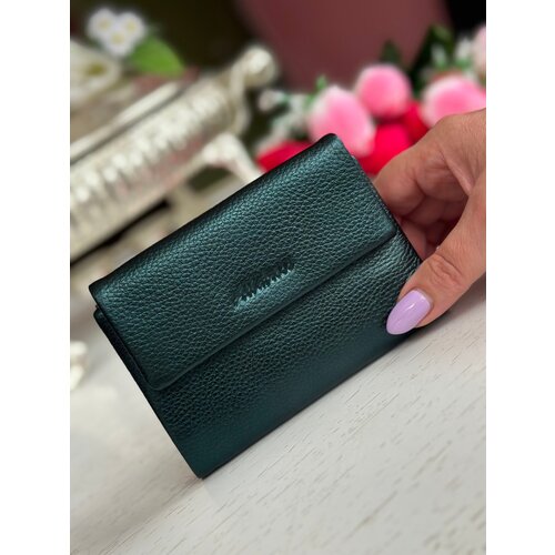 фото Кошелек lak, зеленый