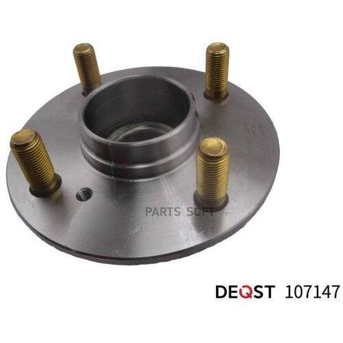 DEQST 107147 Подшипник ступицы зад SUZUKI BALENO 2WD 95- LIANA 01- -ABS 8080₽