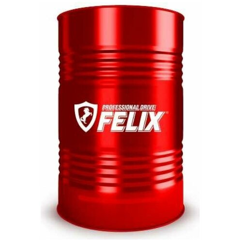 Антифриз Felix Prolonger Готовый -40c Зеленый 220 Кг 430206029 Felix арт. 430206029