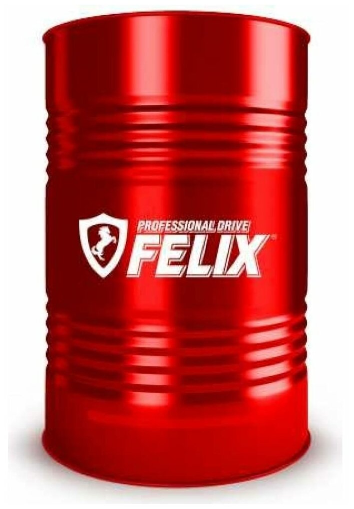 Антифриз Felix Carbox G12+ Готовый -40c Красный 230 Кг 430206036 Felix арт. 430206036