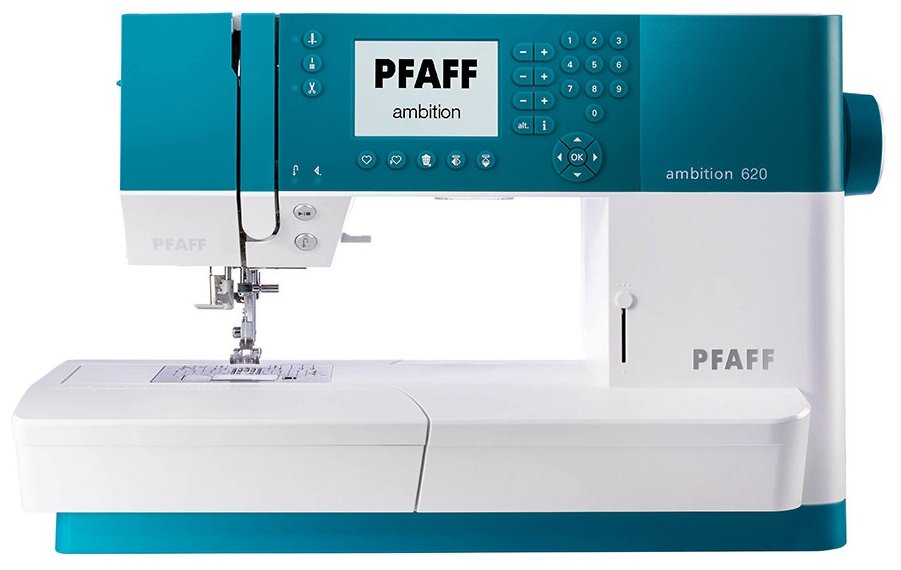 Швейная машинка Pfaff Ambition 620