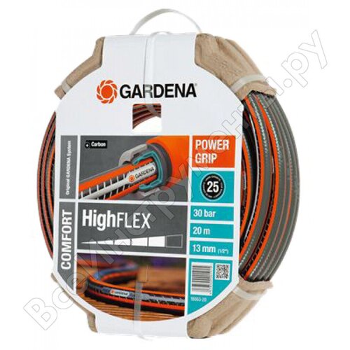 Шланг Gardena HighFLEX шланг highflex 1 2 20м gardena 18063 20 000 00