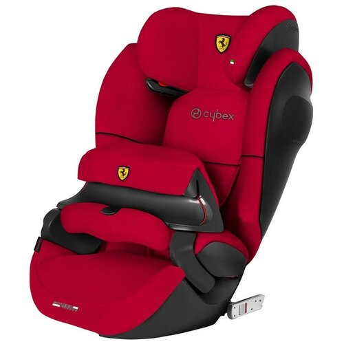 Cybex Pallas M-Fix SL FE Ferrari Victory Black