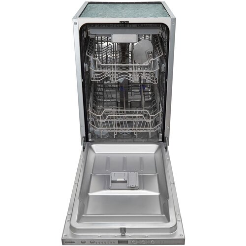 Встраиваемая посудомоечная машина Hyundai HBD 473 узкая 3558000₽