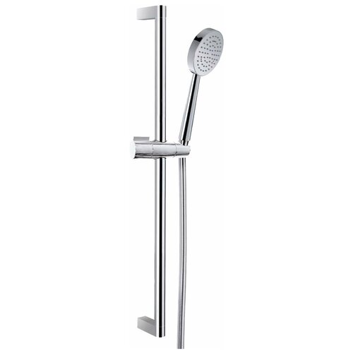 Душевой гарнитур TRES Showers 03463707, хром хром душевая лейка со шлангом hausbath hs002 cr цвет хром