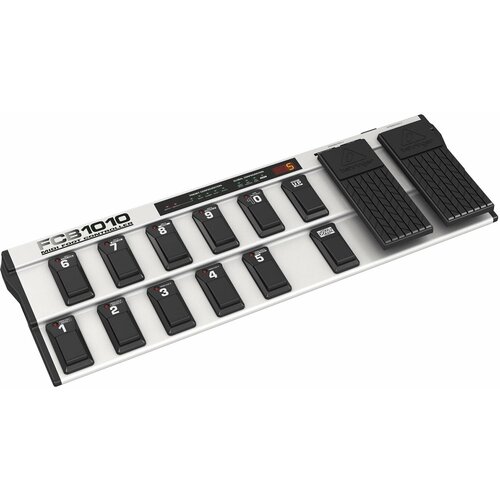 Behringer FCB1010 MIDI контроллер