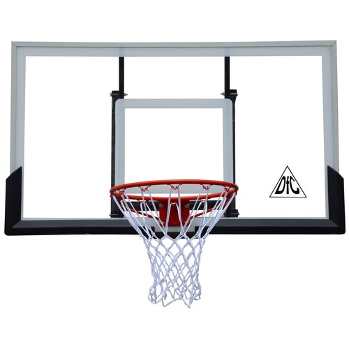 фото Баскетбольное кольцо со щитом dfc board44a