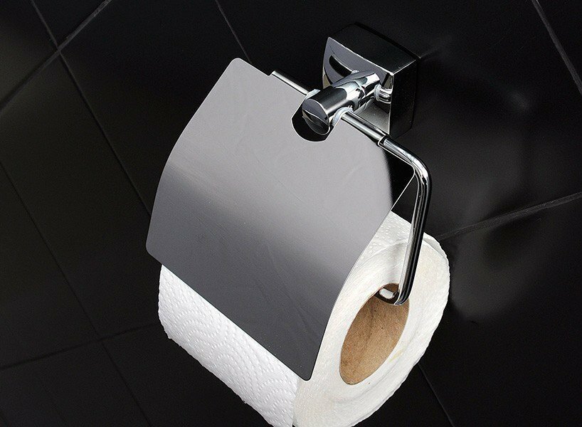 Держатель туалетной бумаги Fixsen - фото №3