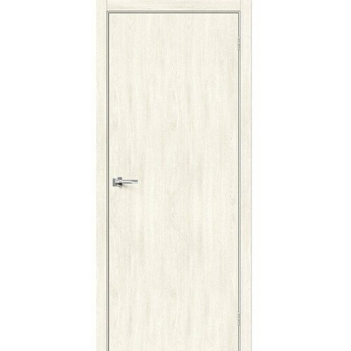Межкомнатная дверь эко шпон bravo s Браво-0 Nordic Oak mr.wood браво 0 nordic oak межкомнатная дверь браво bravo
