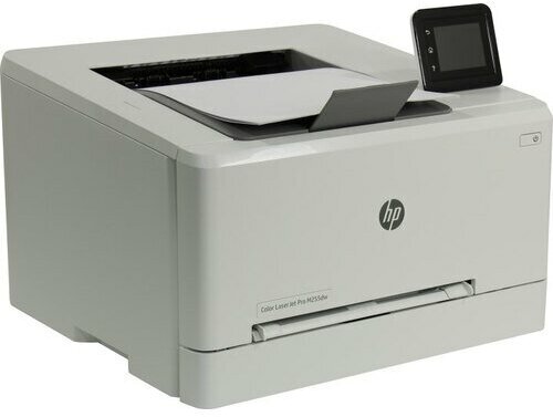 Принтер Hp Color LaserJet Pro M255dw