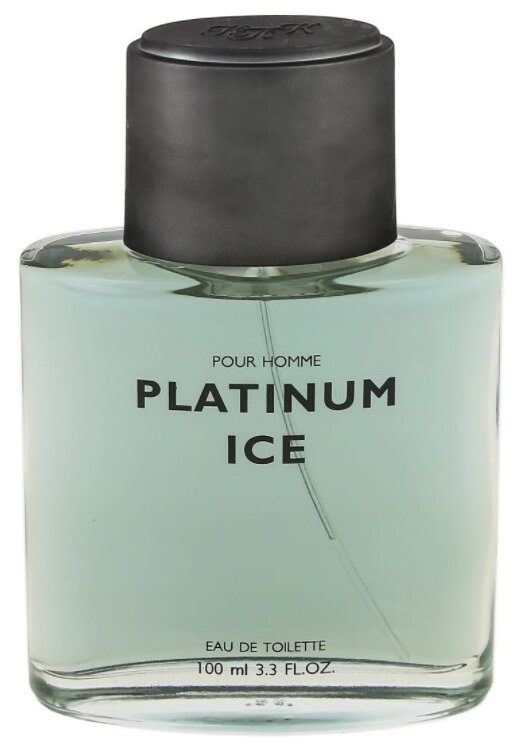 КПК-Парфюм туалетная вода Platinum Ice, 100 мл, 235 г