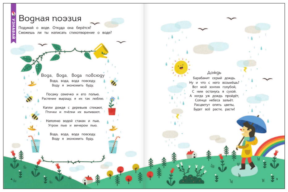 Вода (Изабель Томас) - фото №3