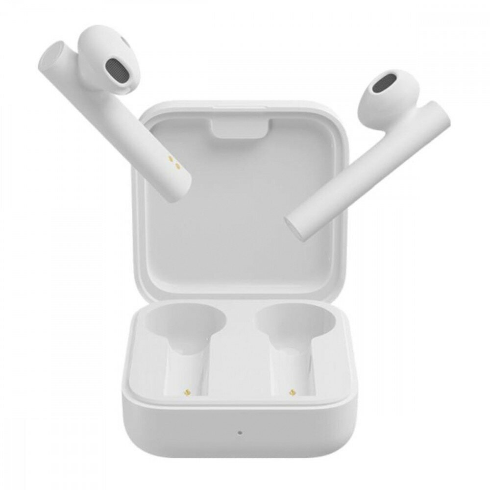 Гарнитура Xiaomi Mi True Wireless Earphones 2 Basic White (BHR4089GL)