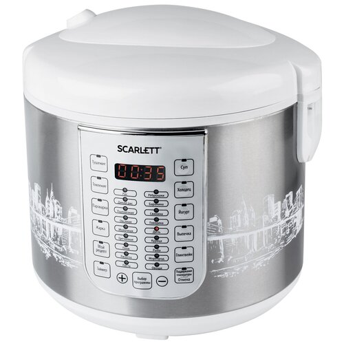 Мультиварка SCARLETT SC-MC 410 S21 693600₽