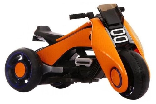 BQD Трицикл BMW Vision Next 100 BQD-6288, оранжевый