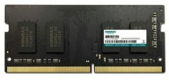 Оперативная память Kingmax SO-DIMM DDR4 8Gb 2666MHz pc-21300 CL19 (KM-SD4-2666-8GS)
