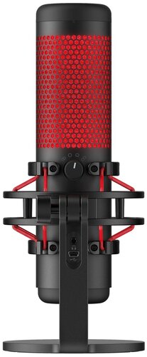 Hyperx rgb mic sale