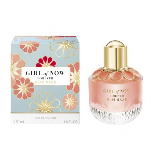 Туалетная вода Elie Saab Girl of Now Forever 90 мл