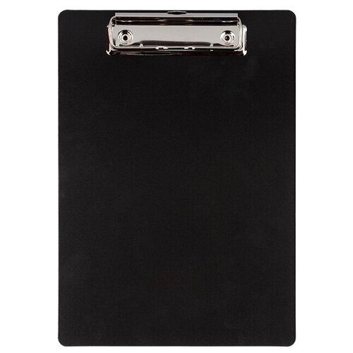 Expert Complete Classic А5 Доска-планшет пластиковая металлический прижим 900 мкр. черный EC28711 71877802384