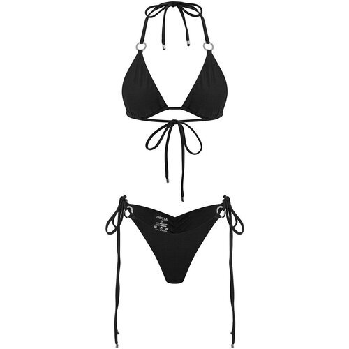 Купальник LISITSA, размер xs, черный