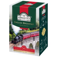 Чай черный Ahmad tea English breakfast, 200 г