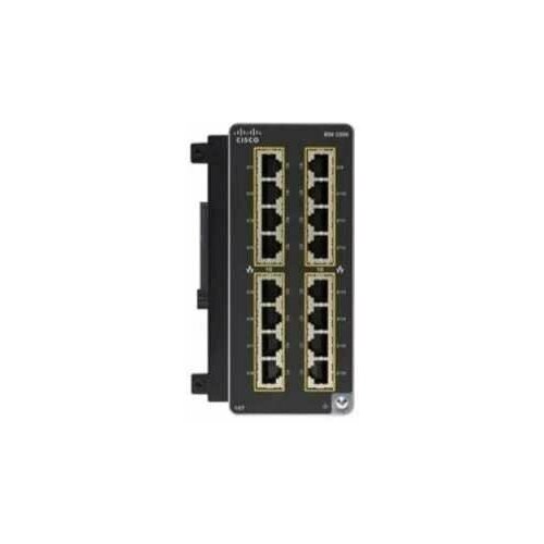Модуль Cisco IEM-3300-16P 67508100₽