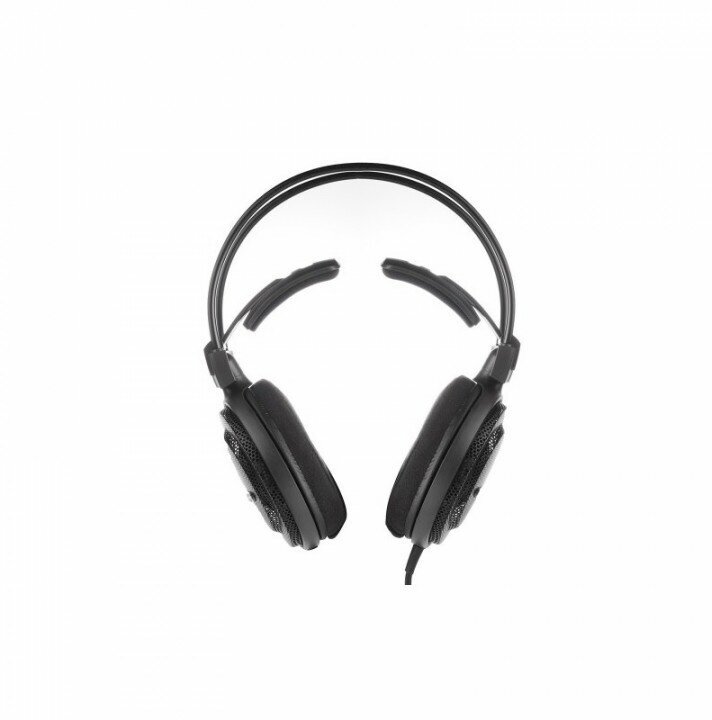 Наушники AUDIO-TECHNICA ATH-AD500X, 3.5 мм/6.3 мм, мониторные, черный [15116270] - фото №6