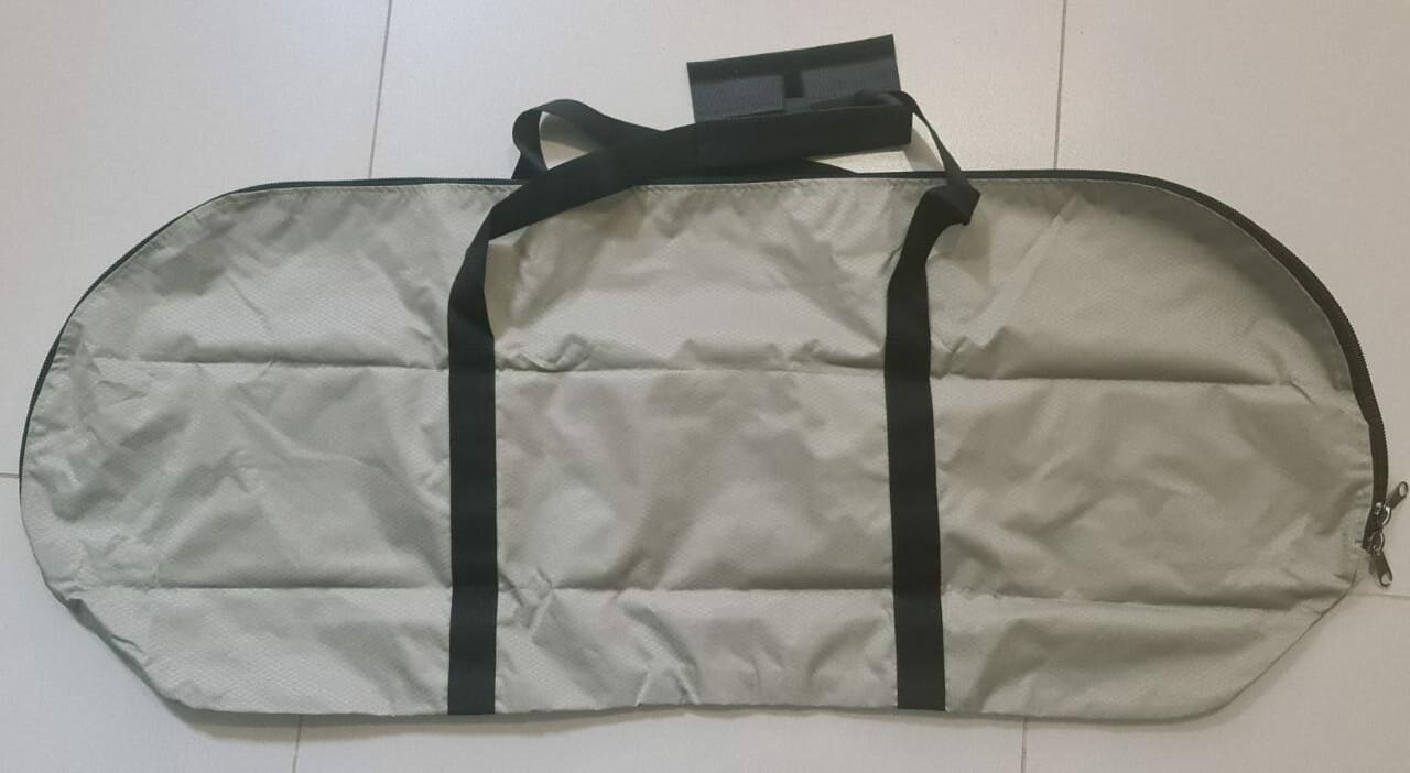 фото Cумка чехол для электросамоката Xiaomi 365/Mini Robot 365/Zaxboard ES-9/Kugoo S2/S3/S3Pro/S4 зеленая