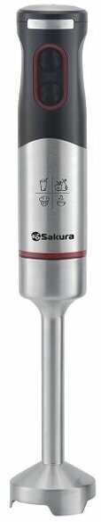 Блендерный набор Sakura SA-6249SBK