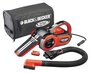 Пылесос автомобильный BLACK+DECKER PAV1205