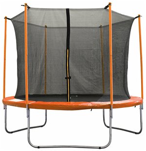 Каркасный батут Sport Elite GB10200-8FT 244х244х201 см