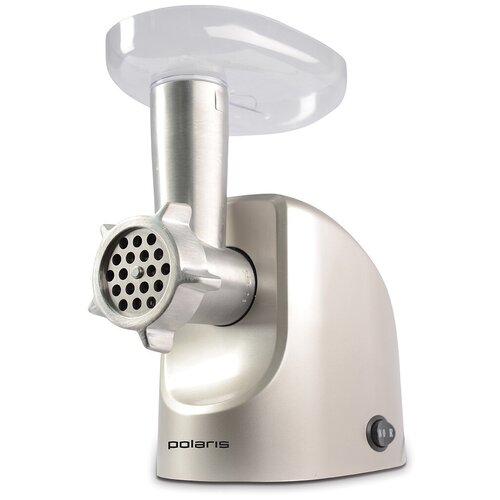 Мясорубка Polaris PMG 1840 золотистый 399900₽