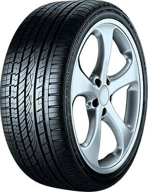 Continental CrossContact UHP 255/55 R18 105W шина авт. летняя