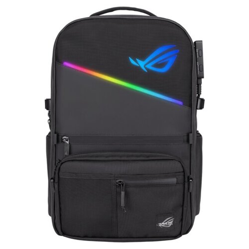 фото Рюкзак c led asus rog ranger bp3703 rgb 17 черный