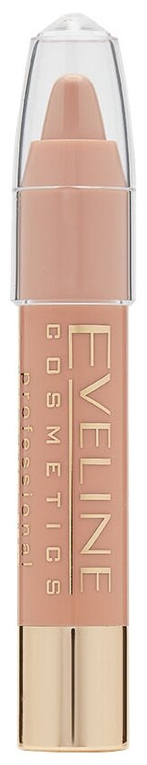 Eveline Cosmetics Корректирующий карандаш Art Professional Make-Up, оттенок 01 Cream, , 1