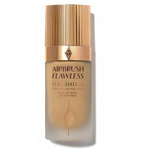 Charlotte Tilbury антивозрастная танольная основа Airbrush Flawless (12.5 Warm)
