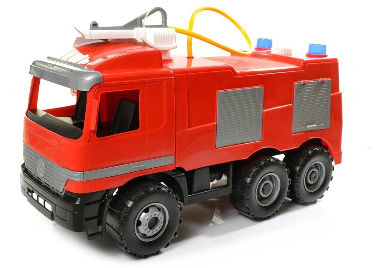Пожарная машина Lena 68 см - фото №6