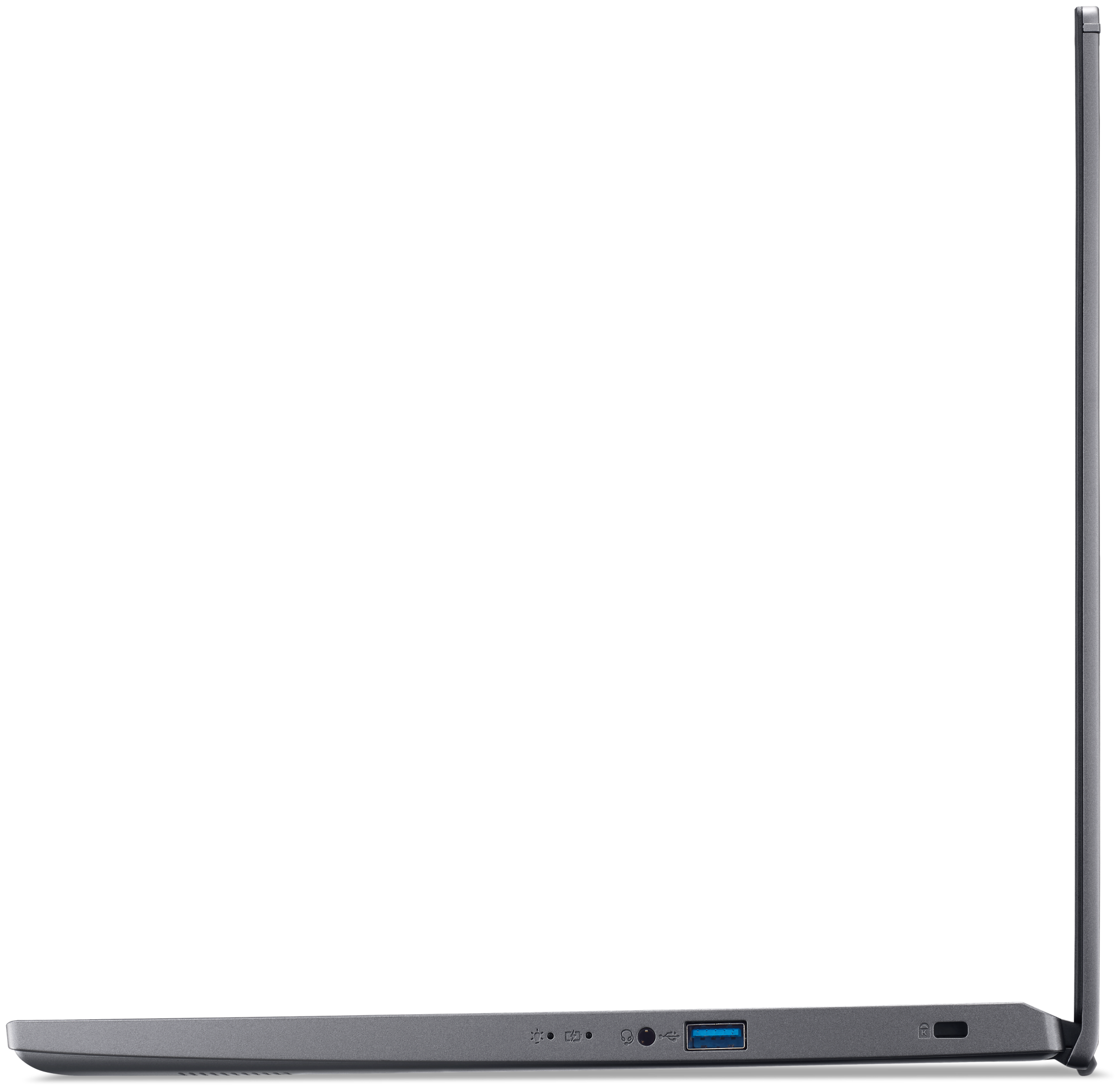 Ноутбук Acer Aspire 5 A515-57-51W3 серый (nx.k3ker.006) - фото №6